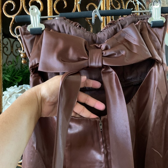 Fredrick’s of Hollywood Strapless Dress - Picture 5 of 5